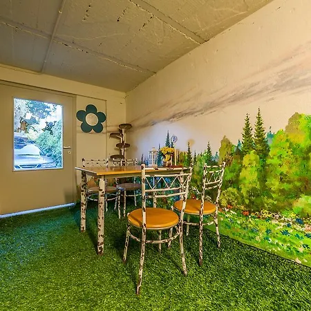 캠프장 Center Garden *