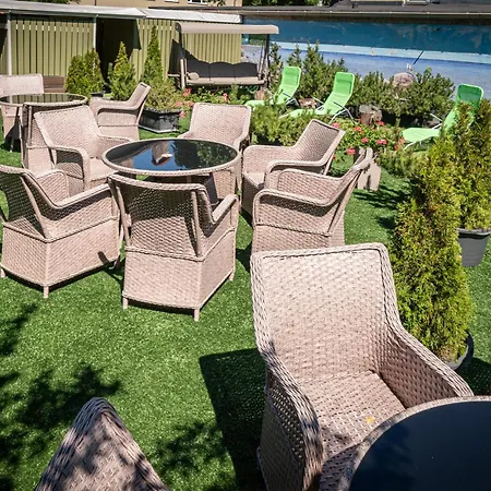 シティー センター ガーデン キャンピング