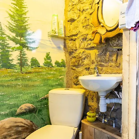 Center Garden 캠프장 *