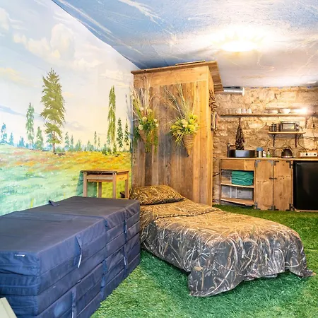 캠프장 Center Garden *