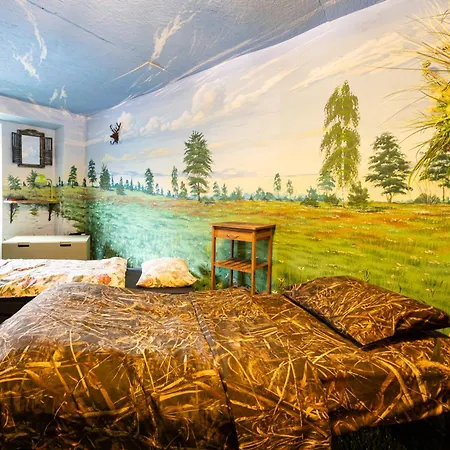 Center Garden 캠프장 탈린