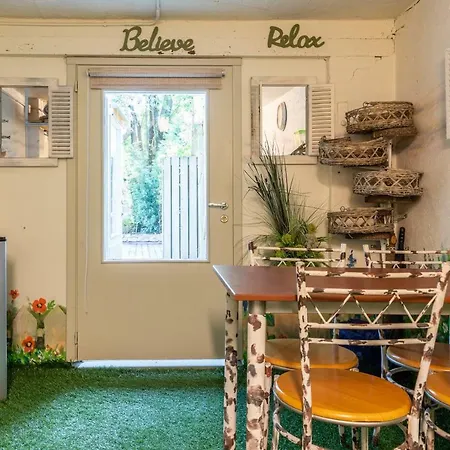 캠프장 Center Garden