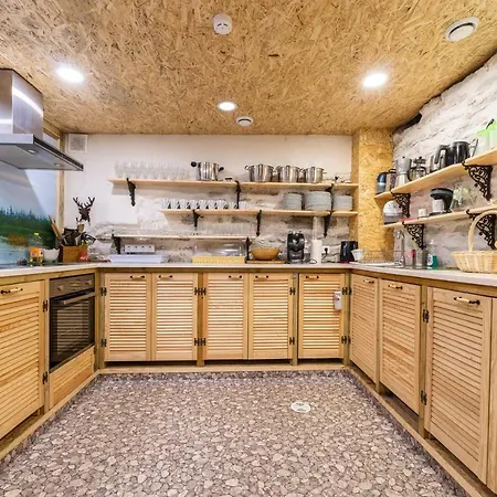 캠프장 Center Garden 탈린