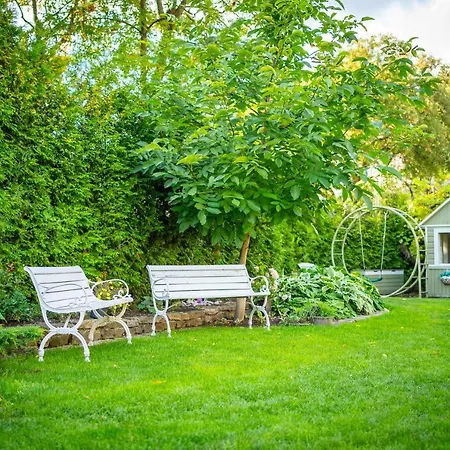 Center Garden * Talin