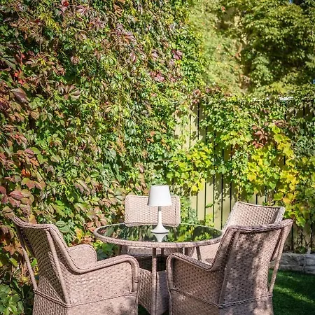 Center Garden 탈린