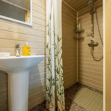 シティー センター ガーデン キャンピング * タリン