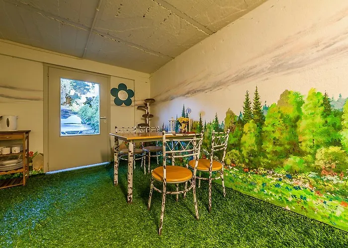 Campingplatz City Center Garden Camping *