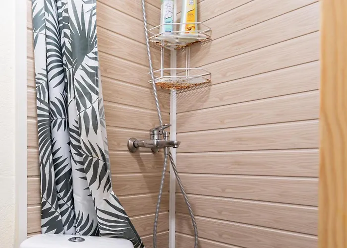 City Center Garden Camping Campingplatz *