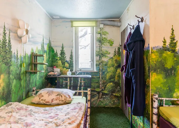 City Center Garden Camping Reval