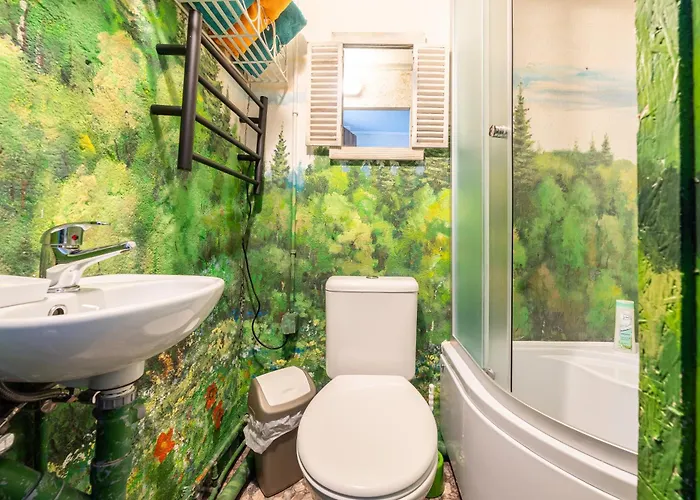 Center Garden * טאלין