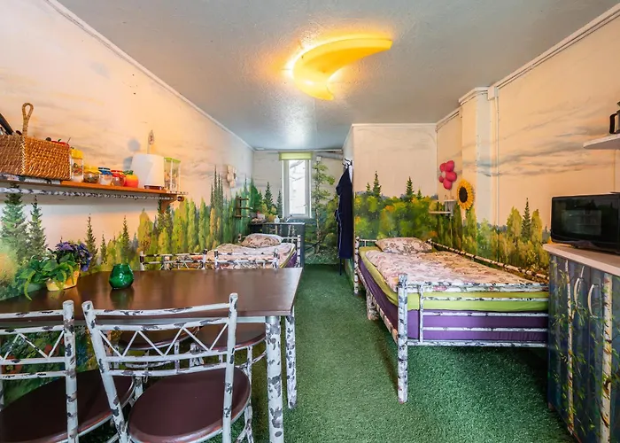 Center Garden אתר קמפינג