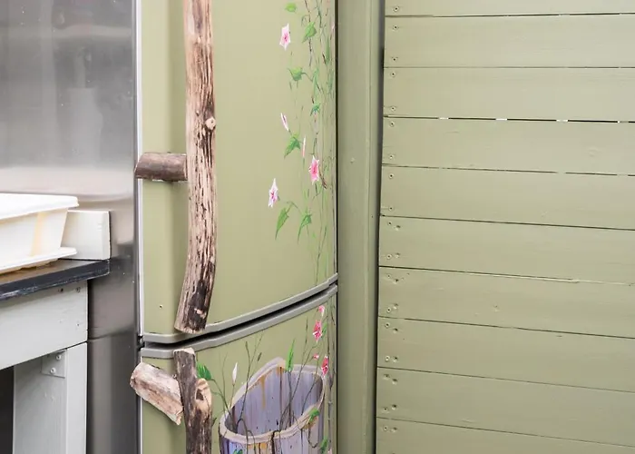 Center Garden אתר קמפינג *