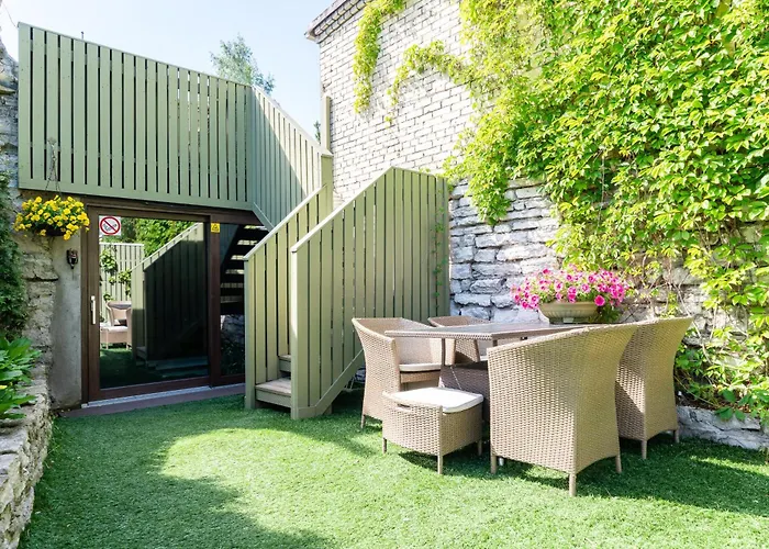 Campingplatz City Center Garden Camping Reval