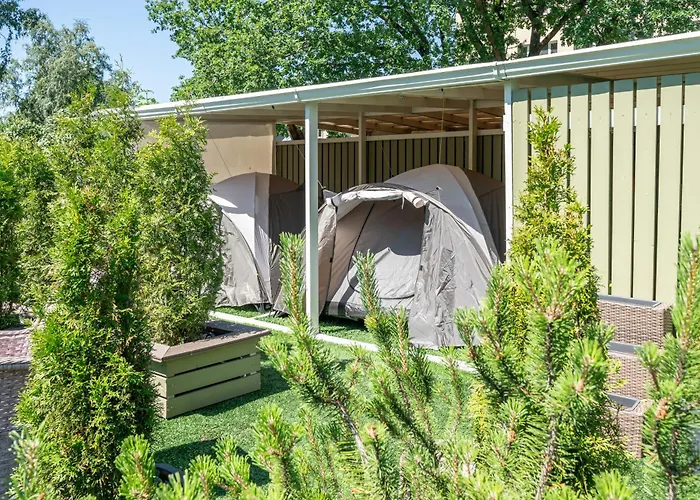 City Center Garden Camping * Reval