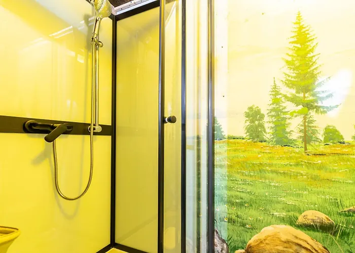 City Center Garden Camping Campingplatz *