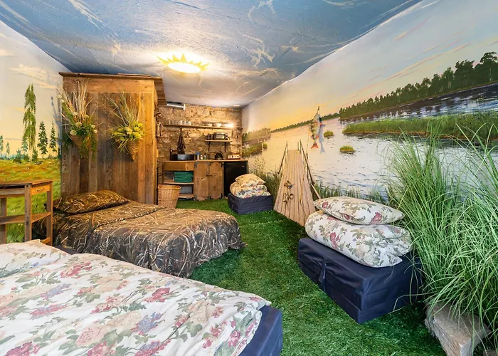 City Center Garden Camping * Reval