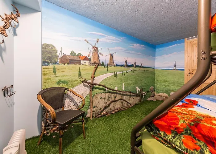 Center Garden טאלין