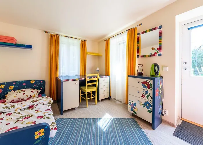 Center Garden אתר קמפינג טאלין