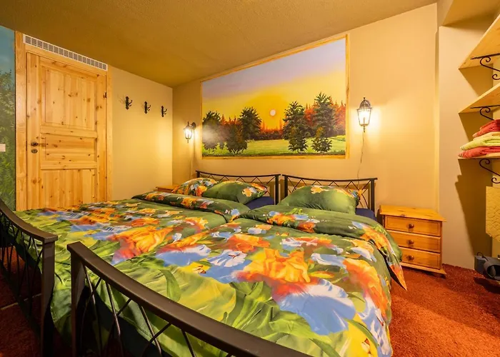 City Center Garden Camping Campingplatz *