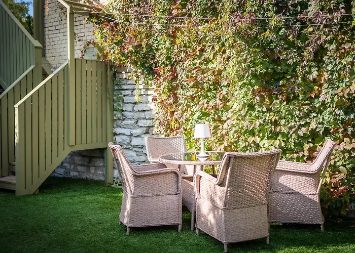 Center Garden אתר קמפינג *