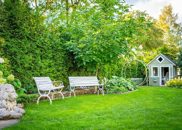 Center Garden * טאלין