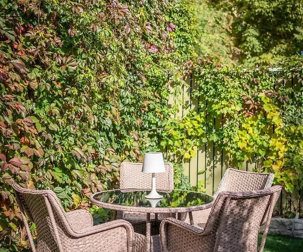 Center Garden טאלין