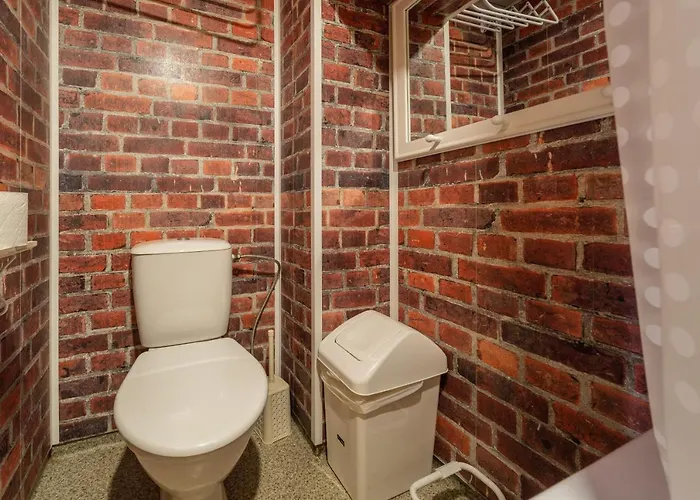 Center Garden אתר קמפינג *