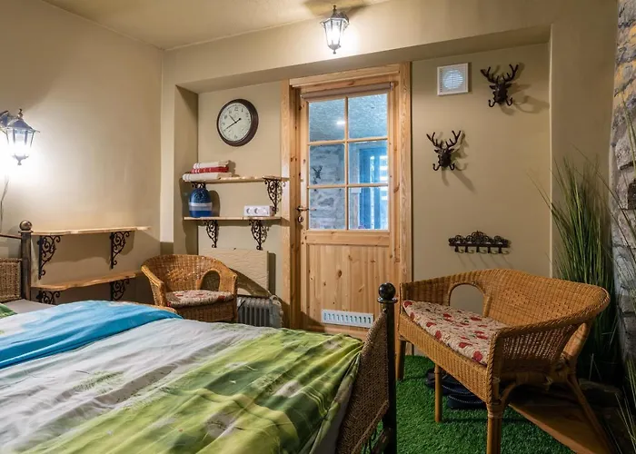 Campingplatz City Center Garden Camping