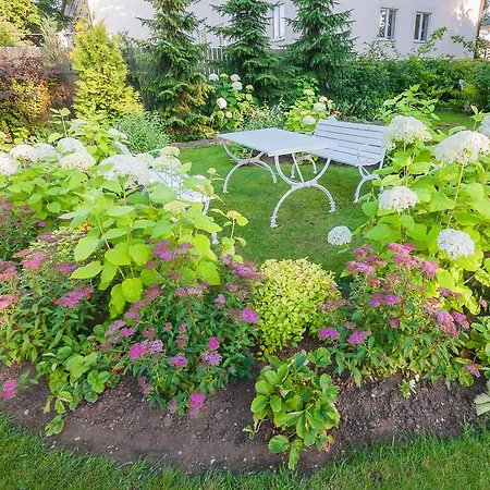 Center Garden Camping *