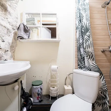 Center Garden אתר קמפינג טאלין