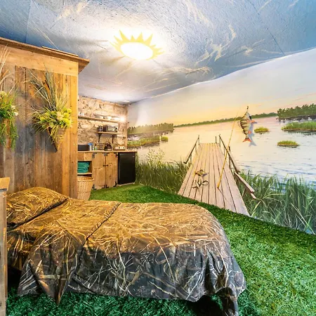 Center Garden טאלין