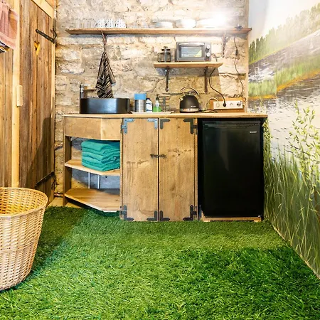 Center Garden * טאלין