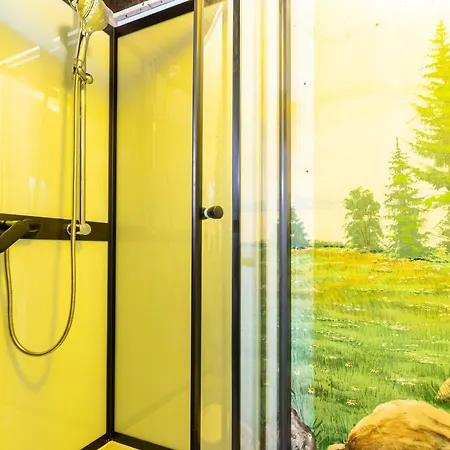 Center Garden אתר קמפינג *