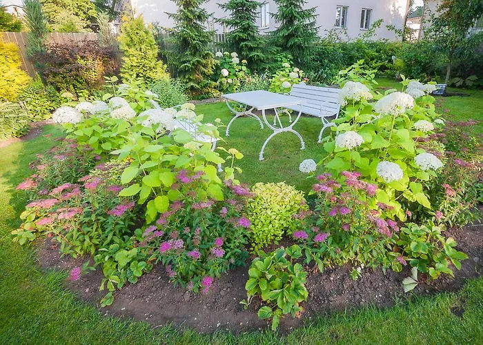 City Center Garden Camping Campsite *