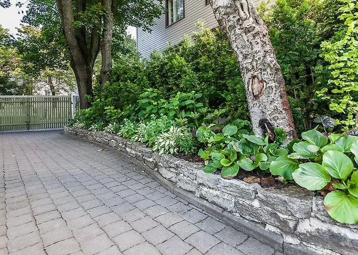 City Center Garden Camping * Tallinn