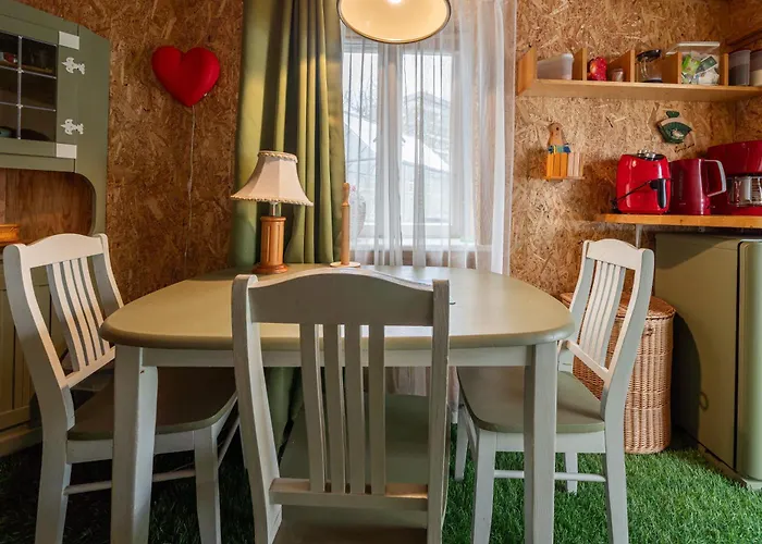 City Center Garden Camping *