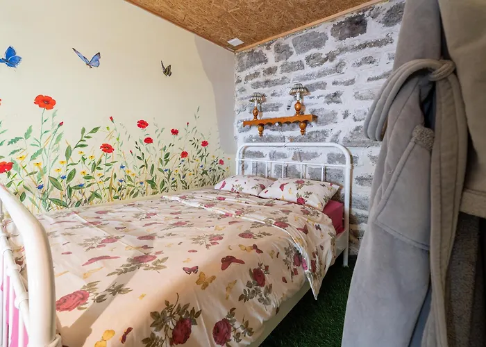 City Center Garden Camping Tallinn