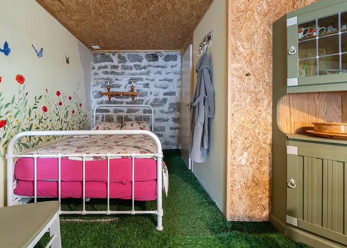 City Center Garden Camping * Tallinn