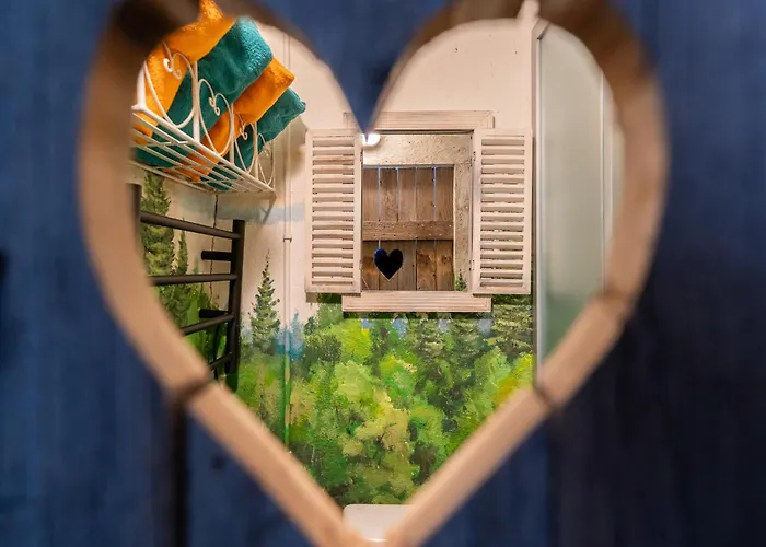 City Center Garden Camping Campsite *