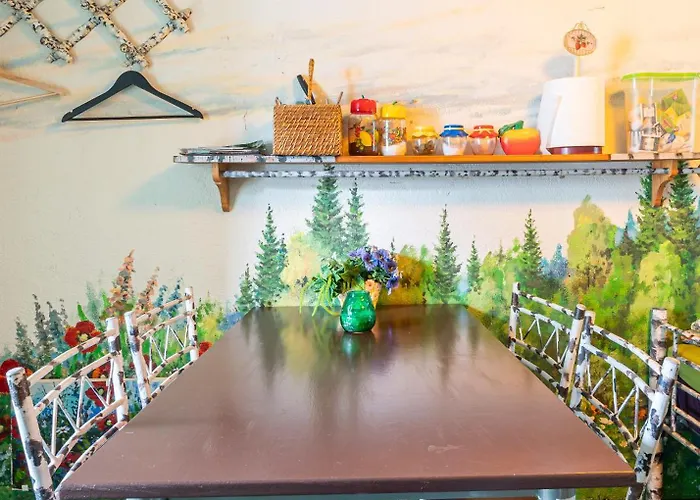 City Center Garden Camping