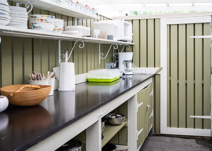 City Center Garden Camping * Tallinn