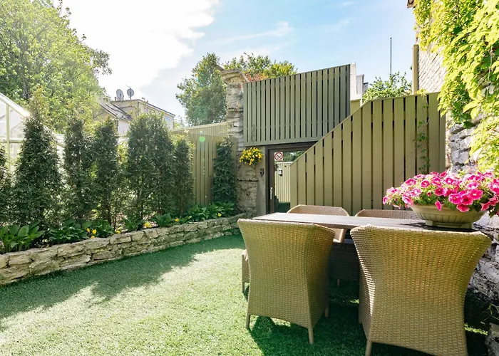 City Center Garden Camping *