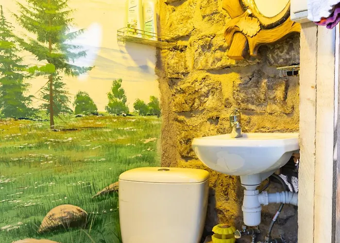 City Center Garden Camping Campsite *