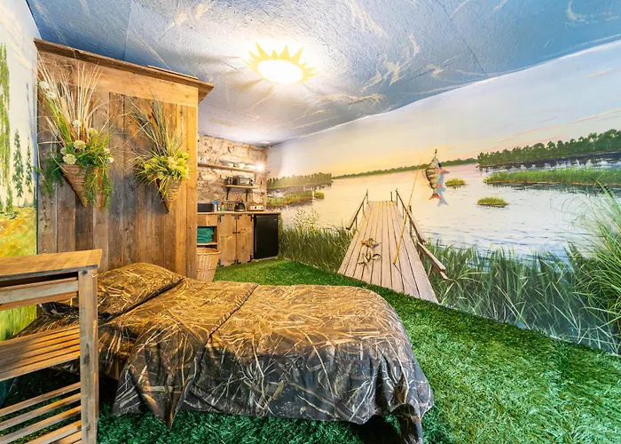 City Center Garden Camping Tallinn