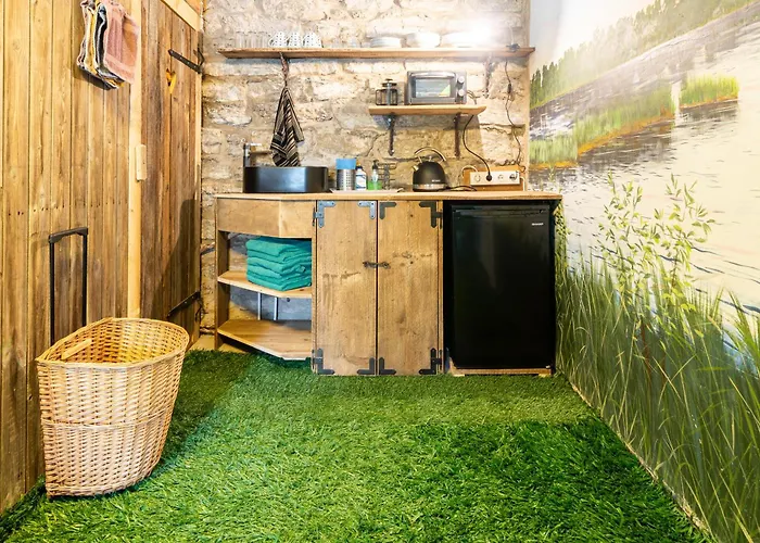 City Center Garden Camping * Tallinn