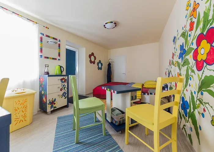 Campsite City Center Garden Camping Tallinn