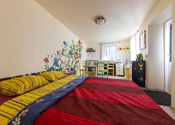 City Center Garden Camping Tallinn