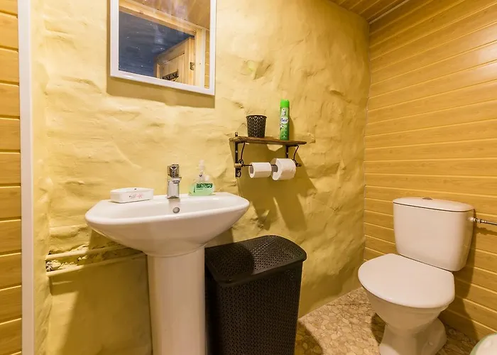 Campsite City Center Garden Camping