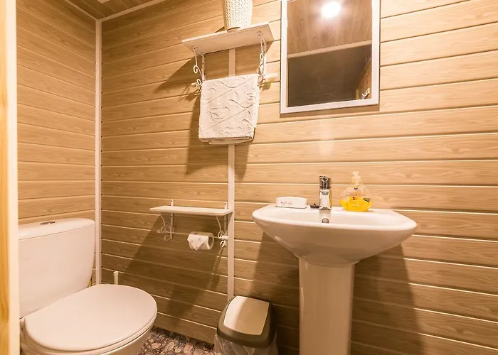 City Center Garden Camping Campsite *