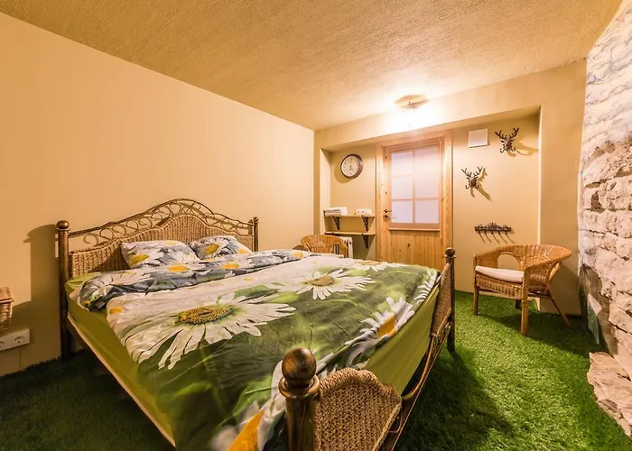 City Center Garden Camping Campsite